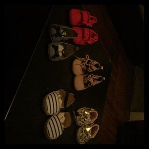 never worn or only worn once old navy/child $5 ea